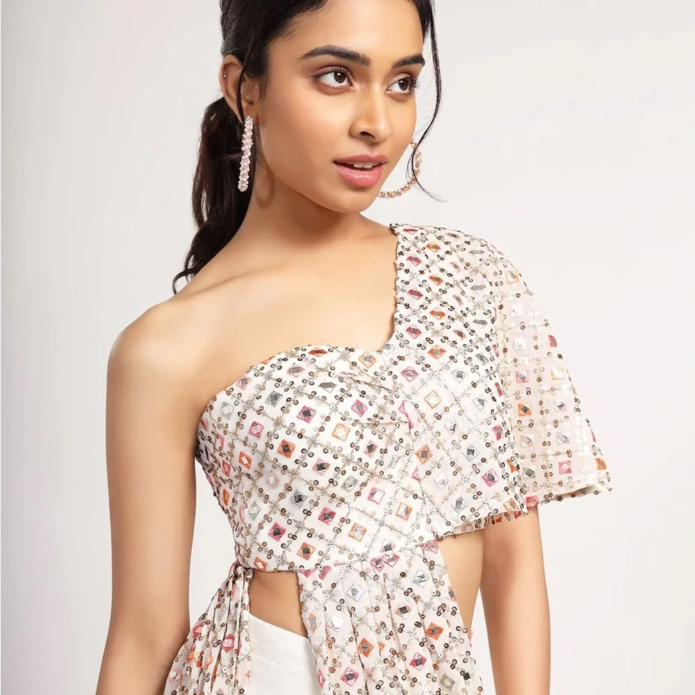 Holi Chic Monica Top XL - Picture 4 of 6